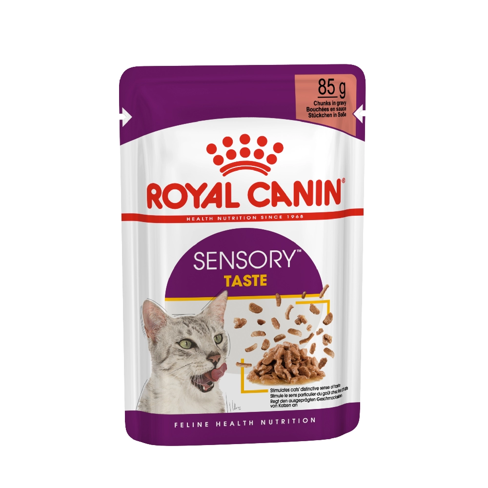 Royal Canin - Sensory Taste (Gravy)