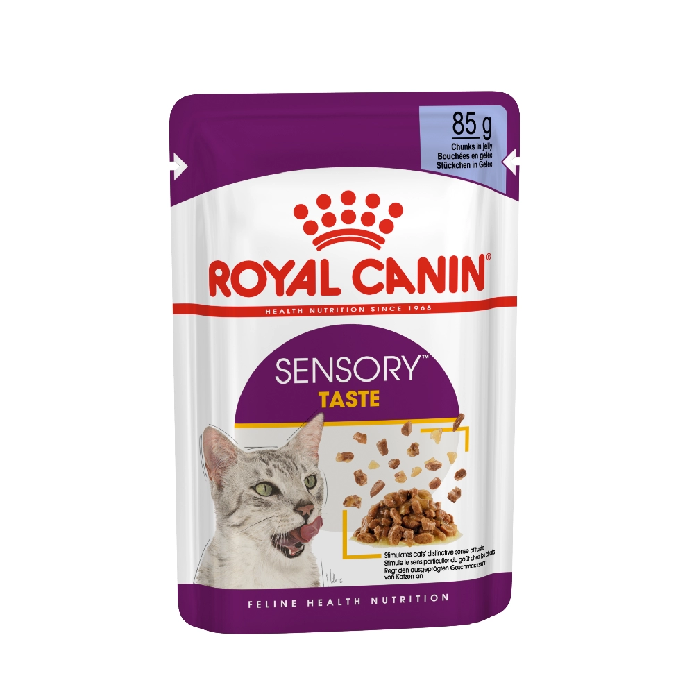 Royal Canin - Sensory Taste (Jelly)