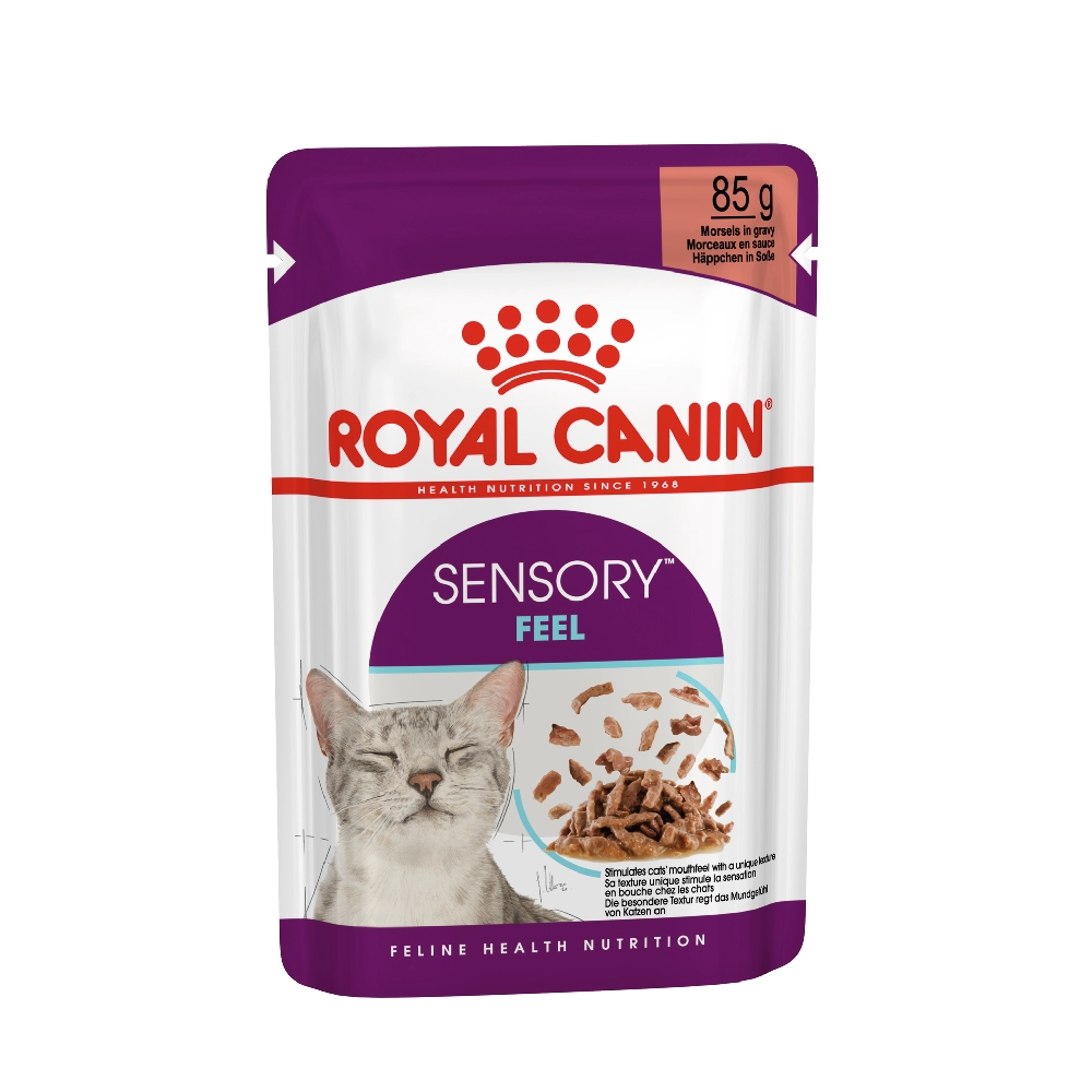 Royal Canin - Sensory Feel (Gravy)