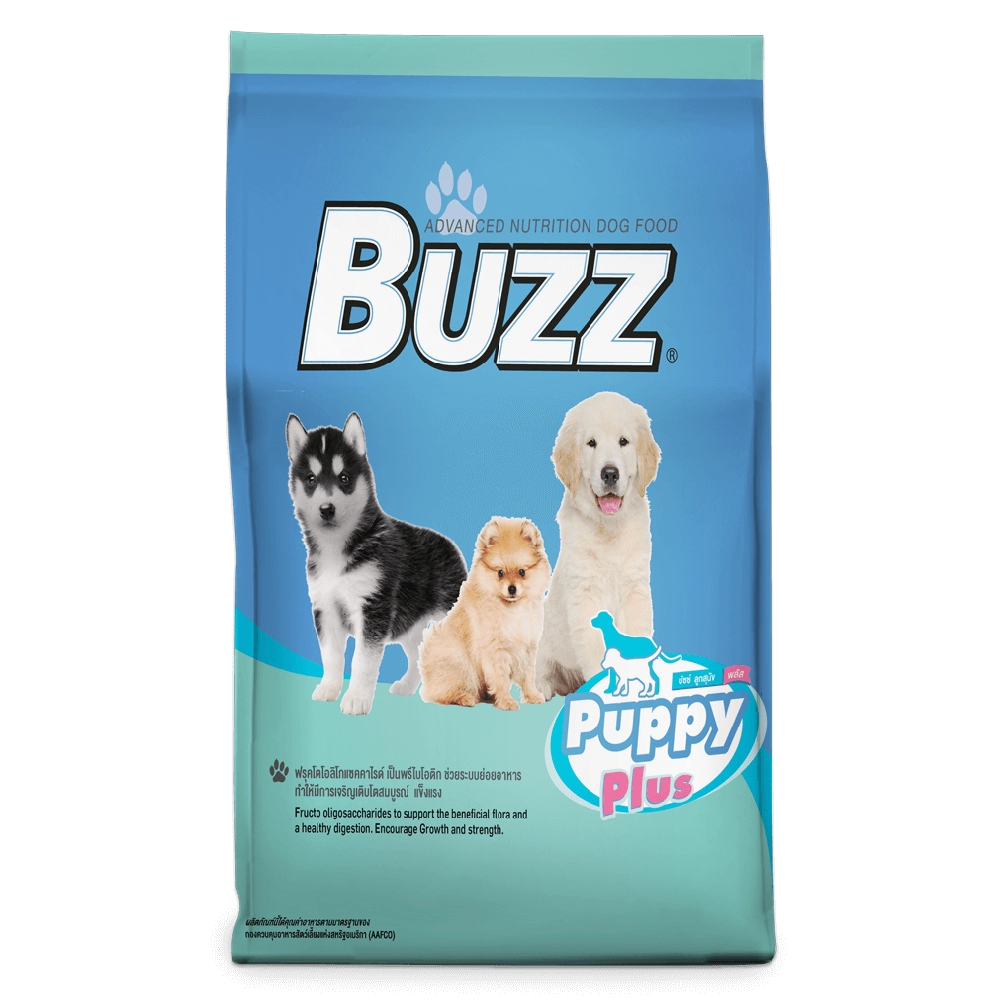 Buzz - Puppy Plus - Balanced Nutrition