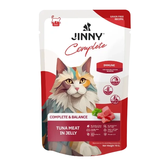 Jinny - Jinny Complete - Tuna
