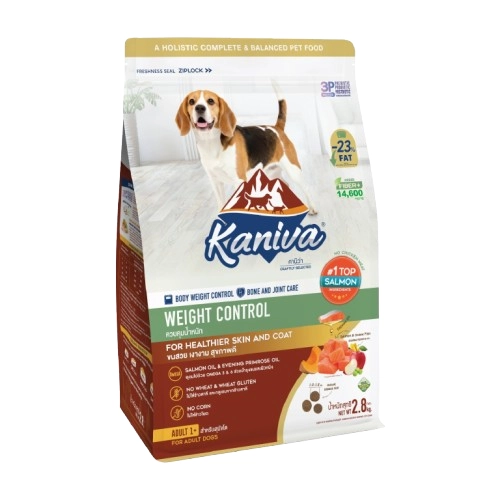 Kaniva - Kaniva Dog - Weight Control