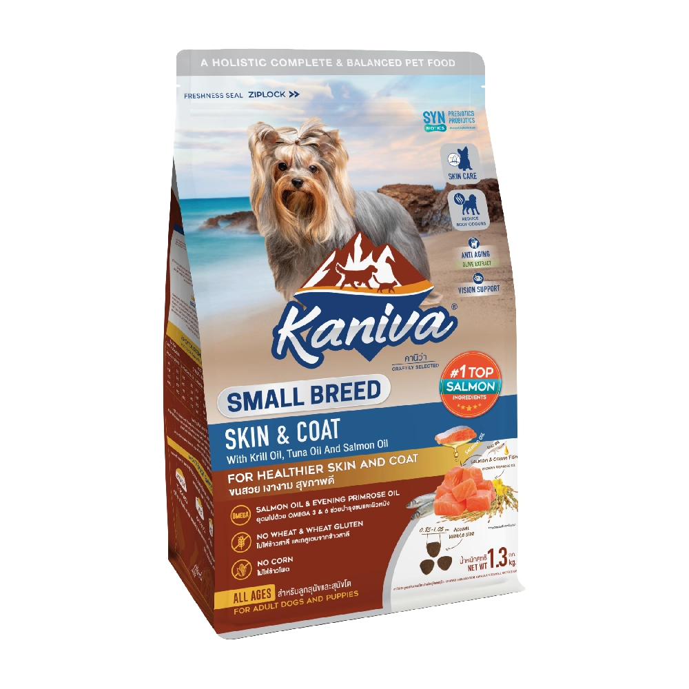 Kaniva - Kaniva Dog - Small Breed Skin & Coat