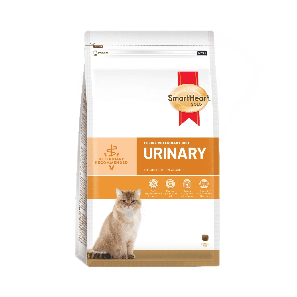 SmartHeart - Feline Veterinary Diet - Urinary