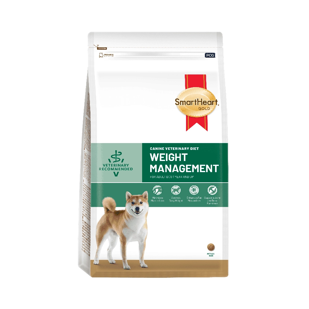 SmartHeart - Canine Veterinary Diet - Weight Management