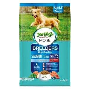 JerHigh - More-Breeders-Adult-Salmon Flavor