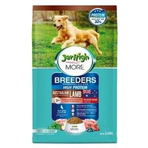 JerHigh - More-Breeders-Adult-Australian Lamb