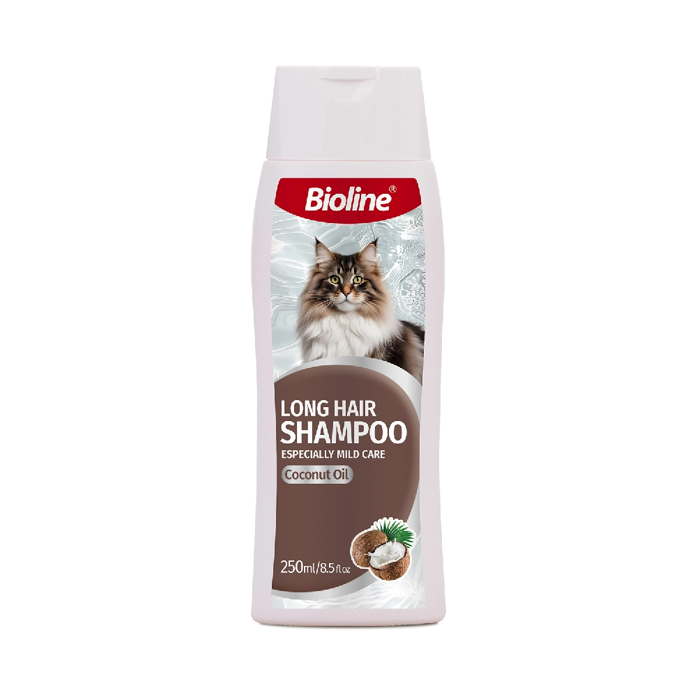Bioline - Long Hair Shampoo