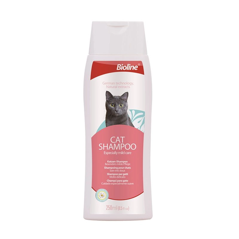 Bioline - Cat Shampoo