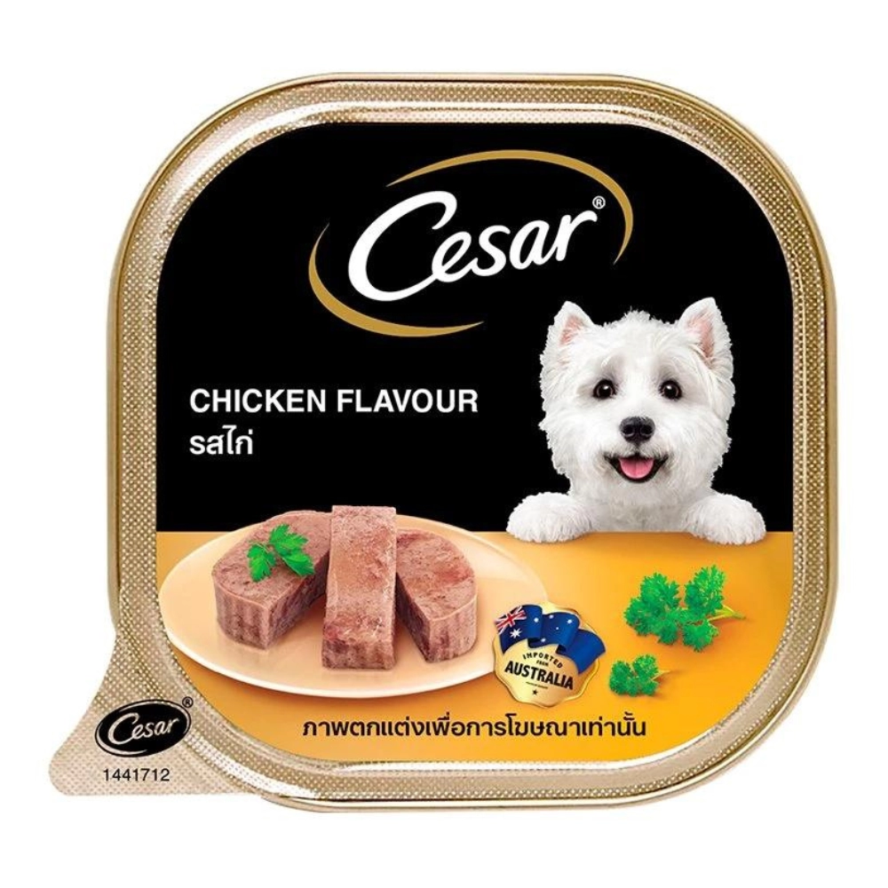 Cesar - เนื้อไก่
