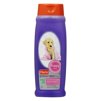 Hartz - Groomer's Best - Puppy shampoo