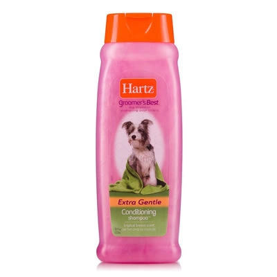 Hartz - Groomer's Best - 3 in 1 Conditioning shampoo