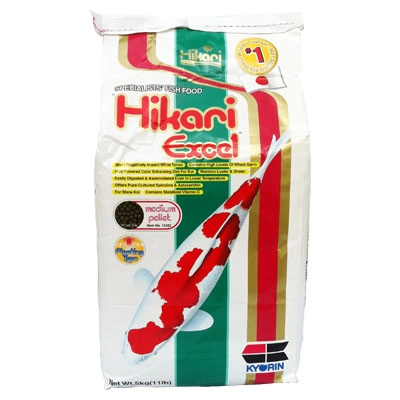 Hikari - Hikari Excel - medium pellet