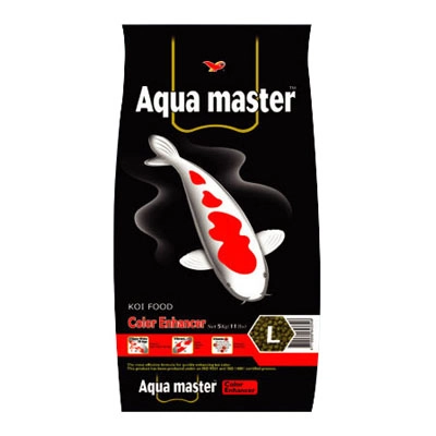 Aqua master - Color Enhancer - เม็ดใหญ่