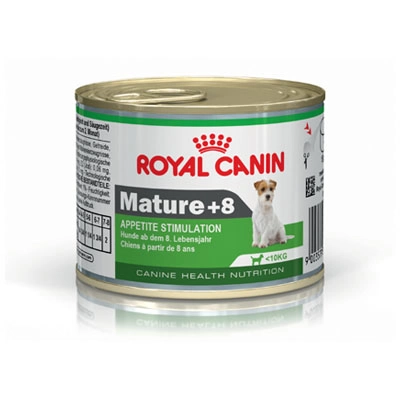 Royal Canin - Mini Mature +8