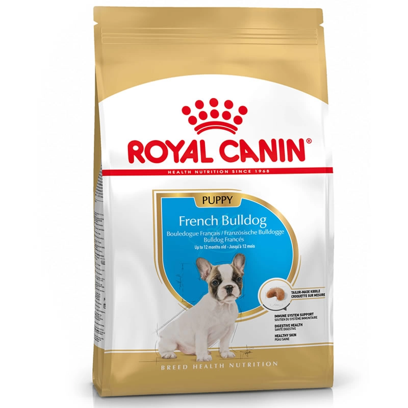 Royal Canin - French Bulldog Puppy