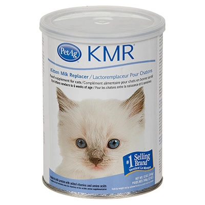 PetAg - นมผงทดแทนสำหรับแมว KMR
