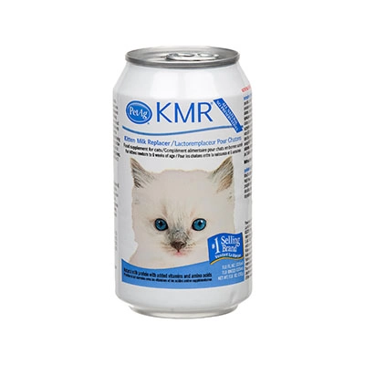 PetAg - KMR นมพร้อมดื่มสำหรับลูกแมวและสัตว์เลี้ยงขนาดเล็ก