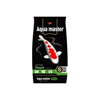 Aqua master - Staple - เม็ดเล็ก