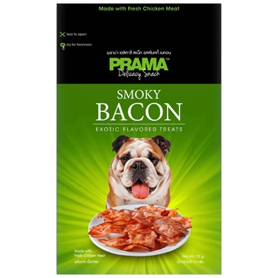 PRAMA - Smoked Bacon