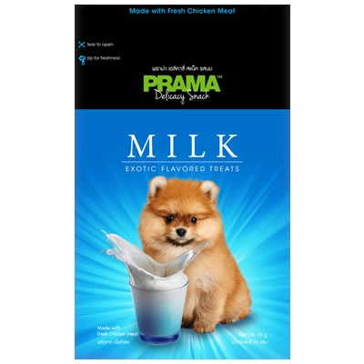 PRAMA - Milk